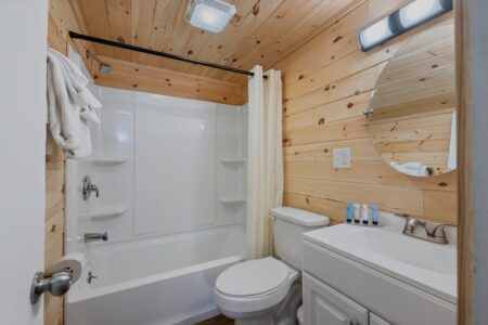 2-Bedroom Cabin