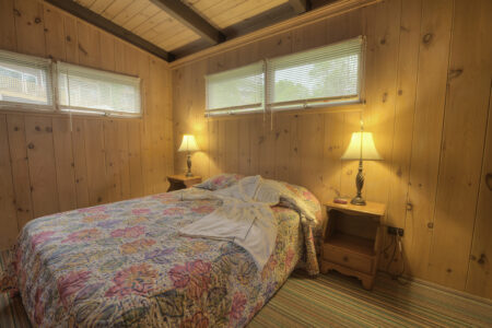 2-Bedroom Cabin