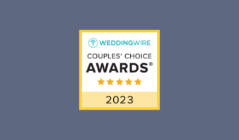 Weddingwire Couple's Choice Awards 2023